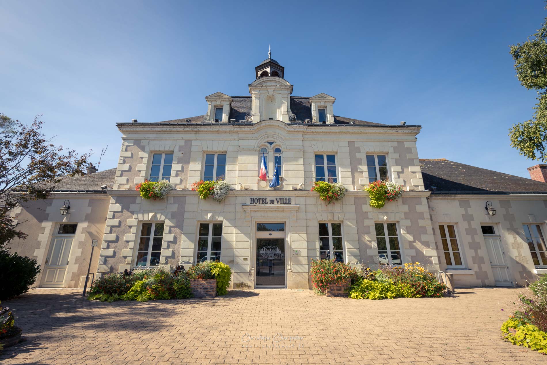 Réunion d'information - Assistante Maternelle - Mairie de l'Île Bouchard  (37)