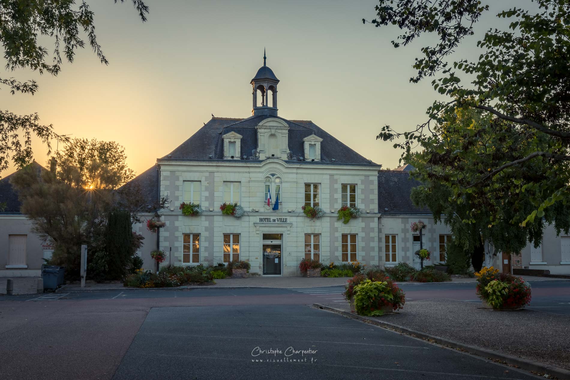 Réunion d'information - Assistante Maternelle - Mairie de l'Île Bouchard  (37)