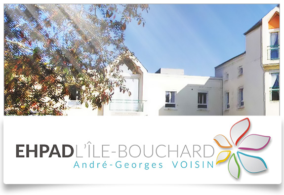 EHPAD ile bouchard