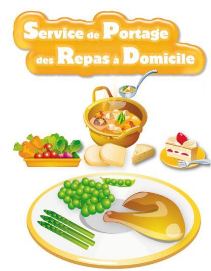 repas à domicile