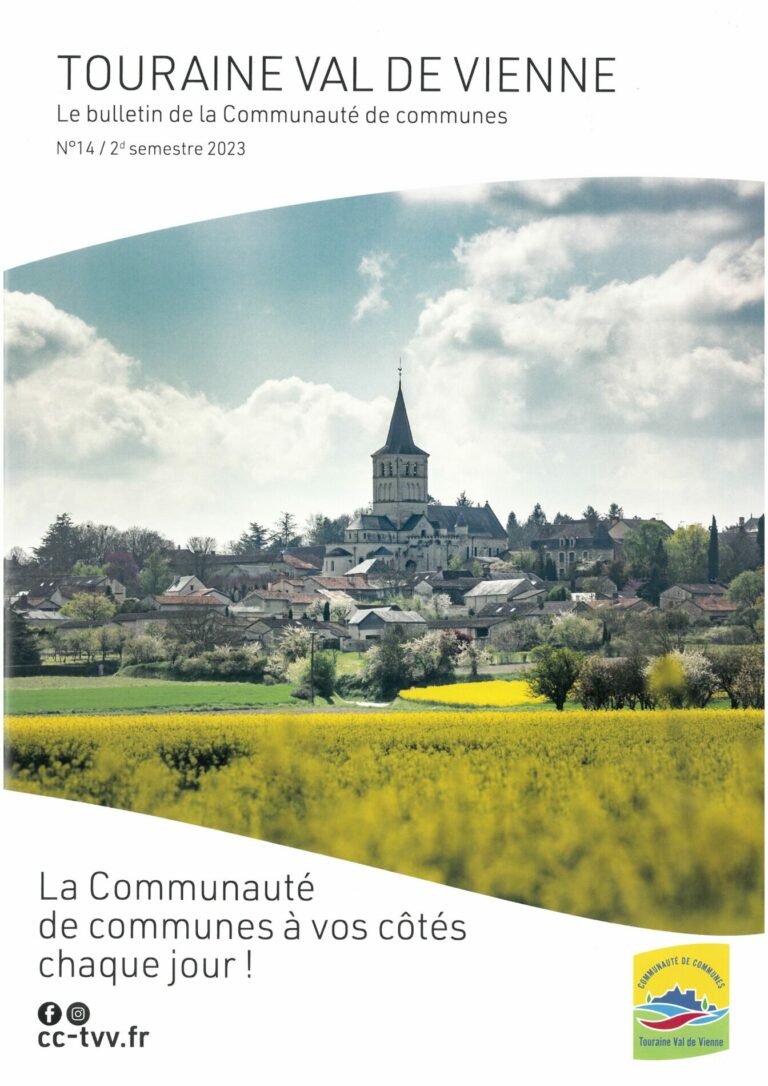 Lire la suite à propos de l’article BULLETIN CCTVV – 2éme Trimestre 2023